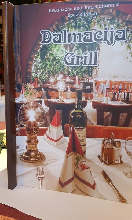 Dalmacija Grill Restaurant