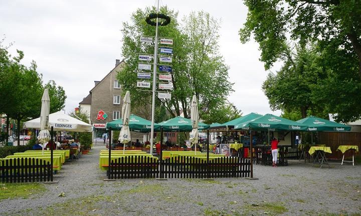 Biergarten Altenessen